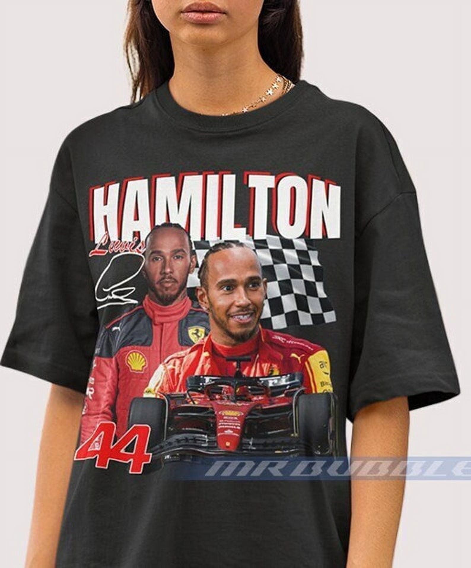 Get the Best Hamilton Ferrari Gear: F1™ Teamwear & Fan Apparel