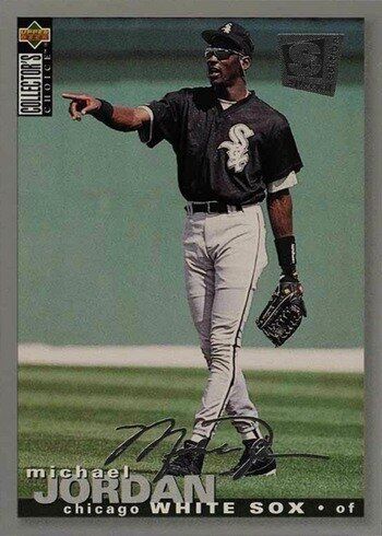 Michael Jordan Baseball Cards Value: What Are They Worth in 2024?