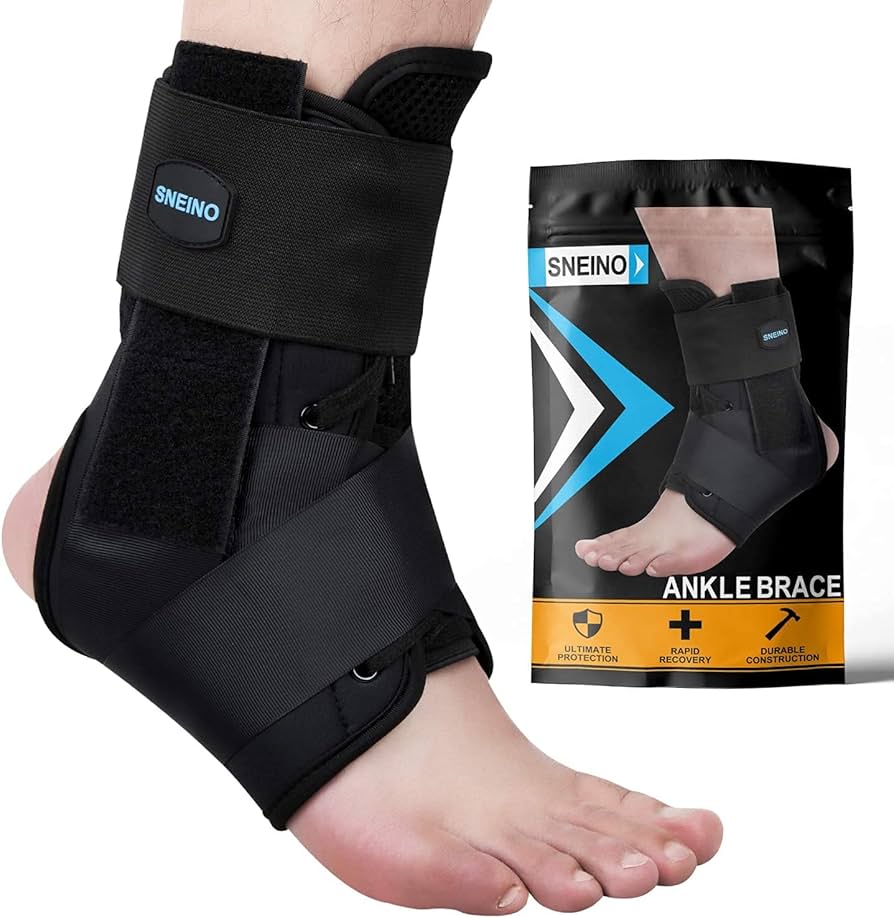 Best Ankle Braces for Basketball: Ultimate Support & Injury Prevention