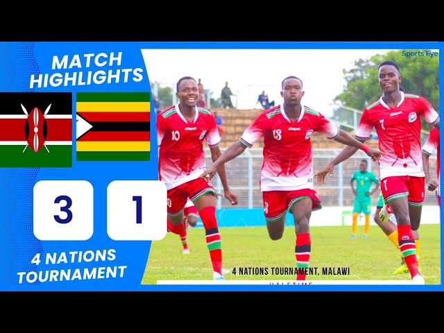 Zimbabwe vs Kenya Stats Comparison: Team Records, Results, and Insights