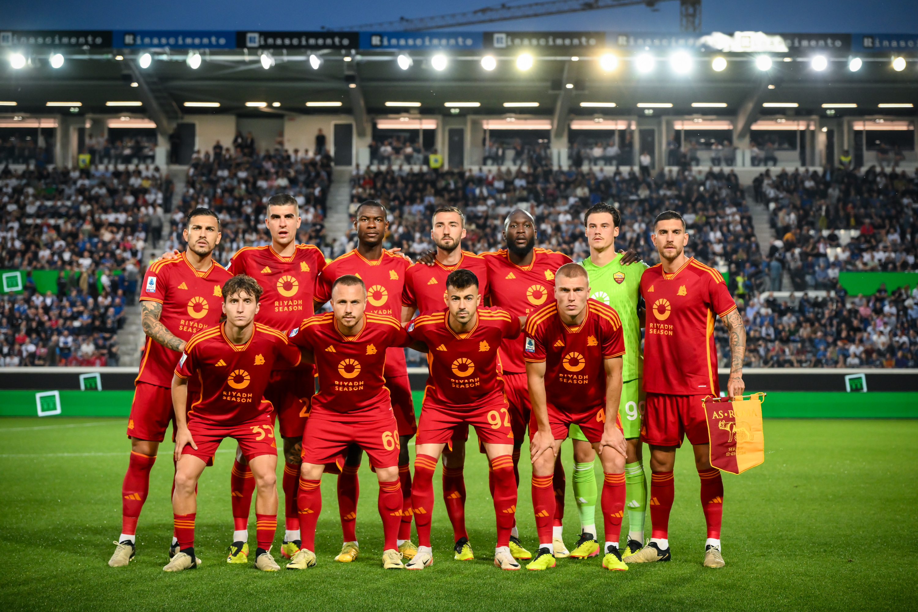 Discover the AS Roma 2022/23 Squad: Key Players, Positions, and Market Value