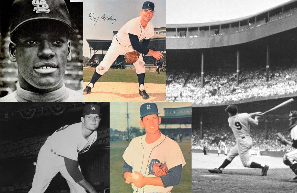 Iconic Baseball Players in the 1960s: The Era of Legendary Athletes
