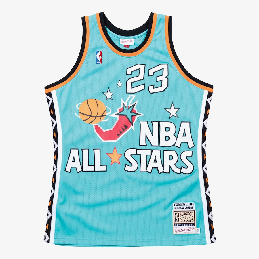 Buy Michael Jordan NBA All-Star Game Jerseys – Authentic Hardwood Classics
