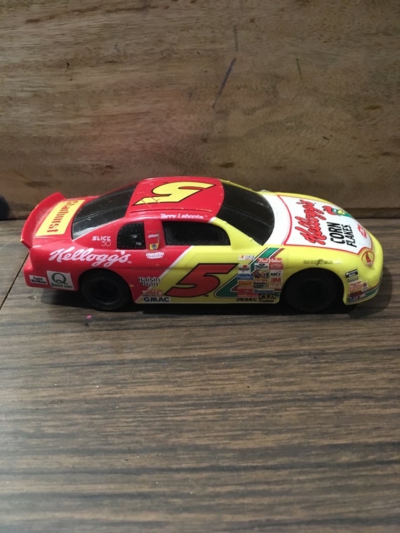 Buy Retired NASCAR Cars for Sale: Rare Collectibles and Classic Stock Cars