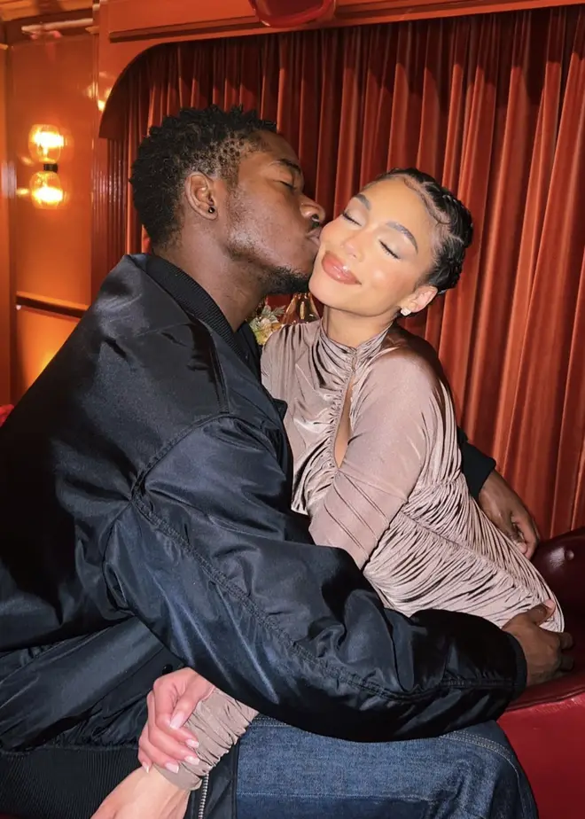 Lori Harveys Relationship History: From Lewis Hamilton to Michael B. Jordan