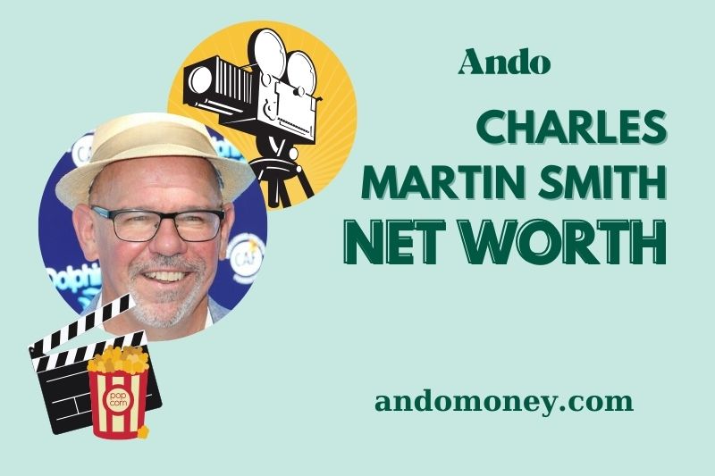 What Is Charles Martins Net Worth in 2024? Latest Figures and Insights