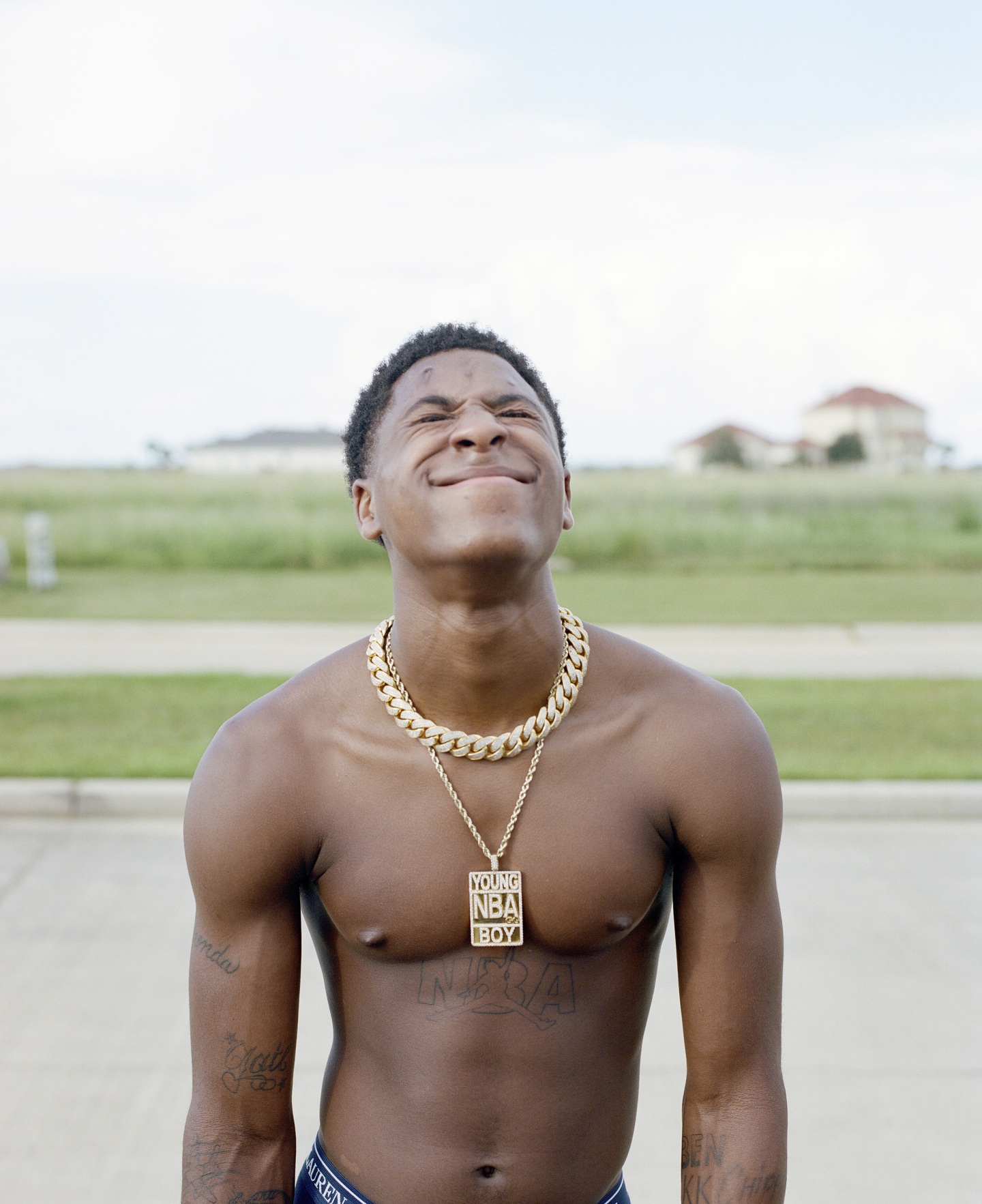 NBA YoungBoy Weight: How Much Does the Rapper Weigh?