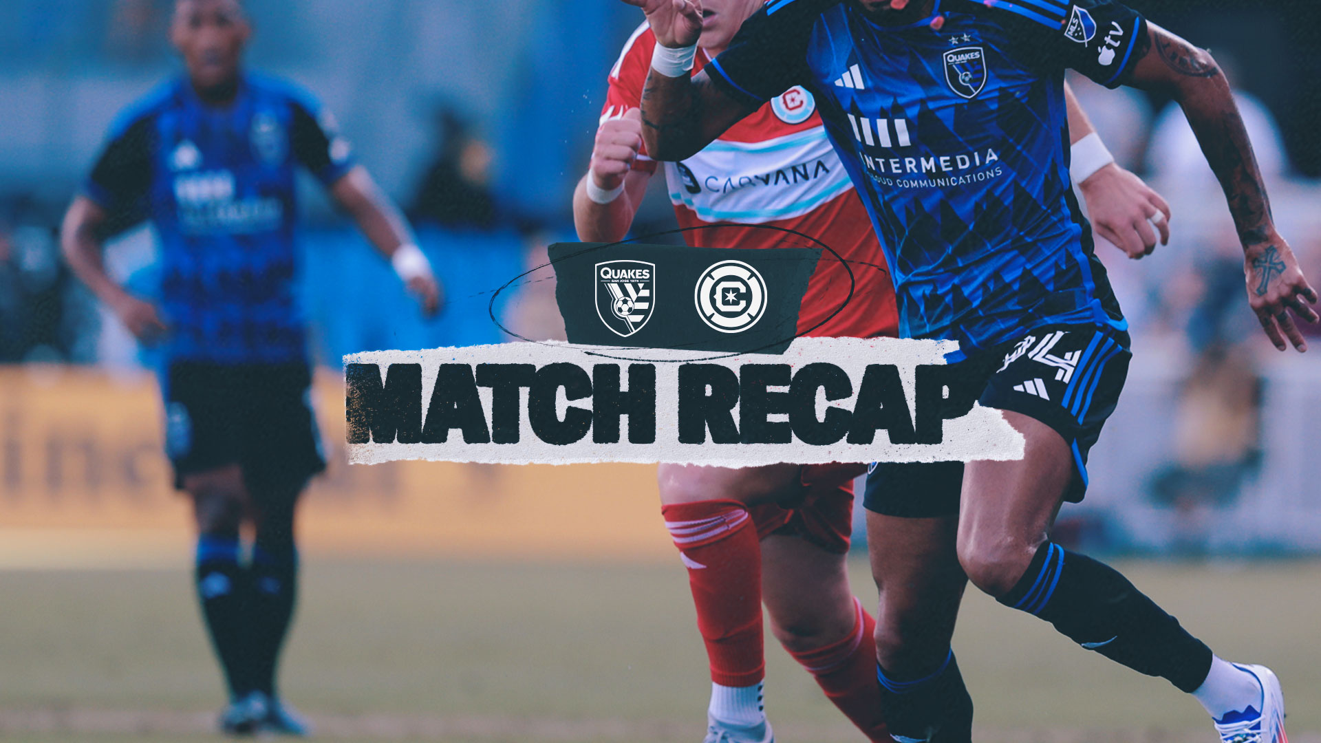 San Jose Earthquakes vs Chicago Fire FC Player Ratings - Full Game Breakdown