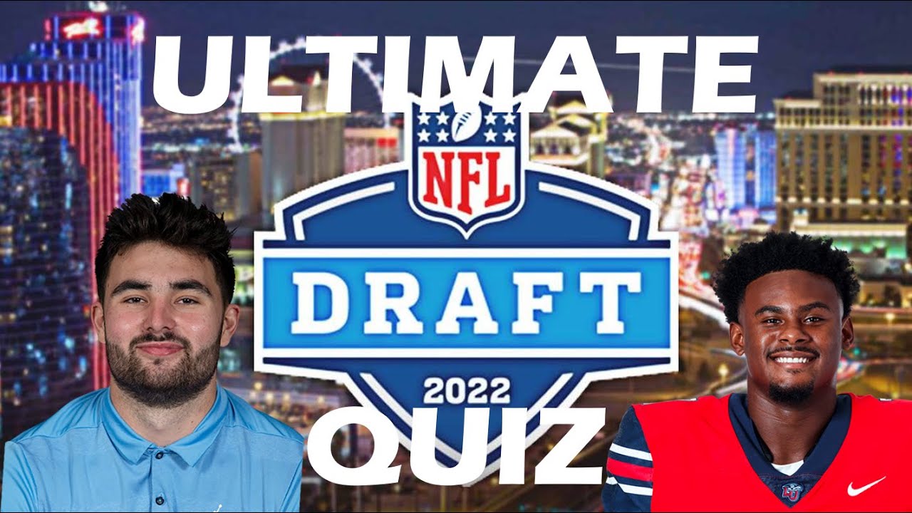 Ultimate NFL Draft Trivia Quiz with Answers: How Well Do You Know the Draft?