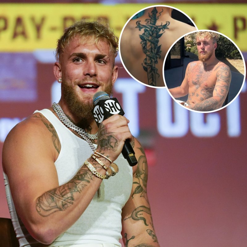 Jake Paul Stomach Tattoo: The Story Behind His Bold Ink
