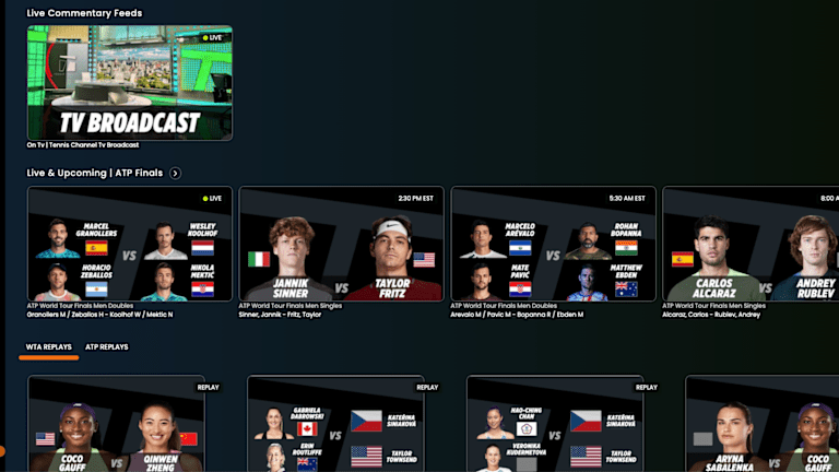 Does Tennis Channel Show All Matches? Your Guide to Live Coverage