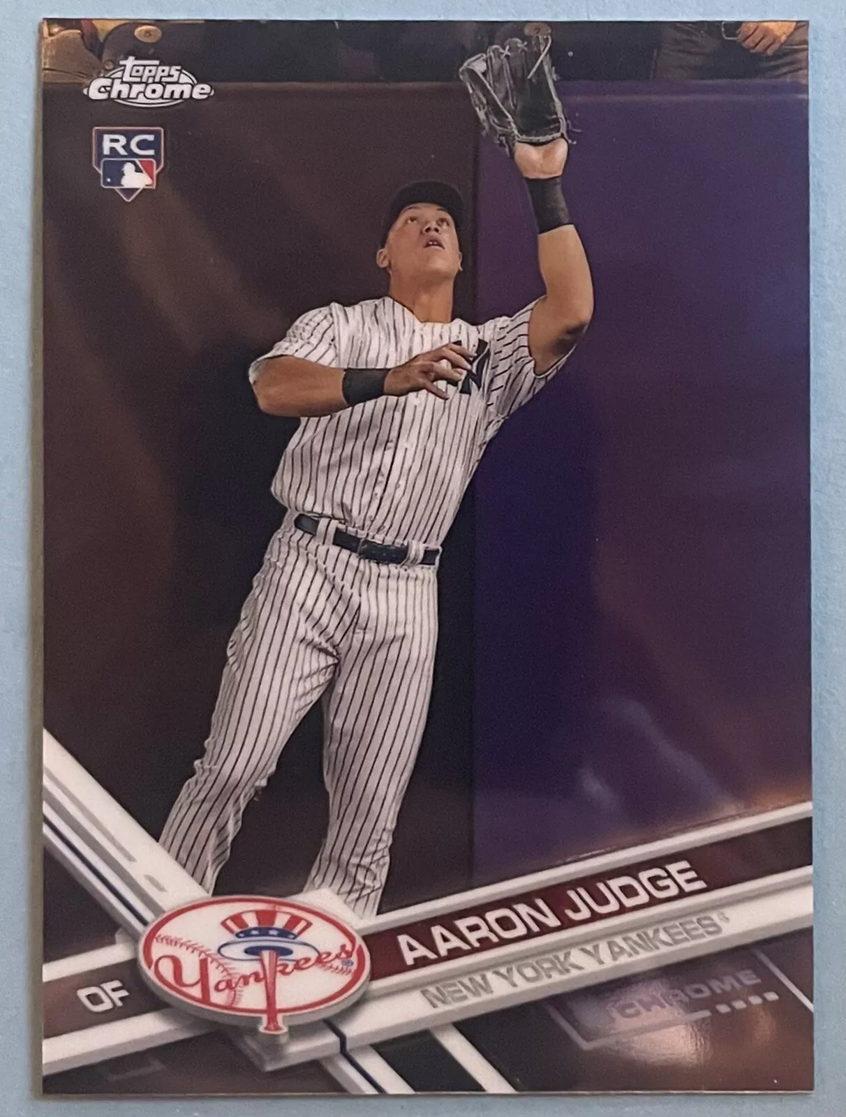 How to Find the Most Expensive Aaron Judge Baseball Cards Online