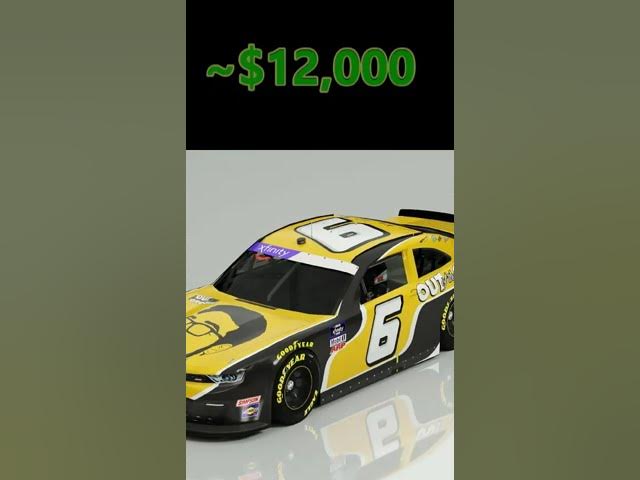 NASCAR Sponsorship Costs Explained: How Much to Sponsor a Car?