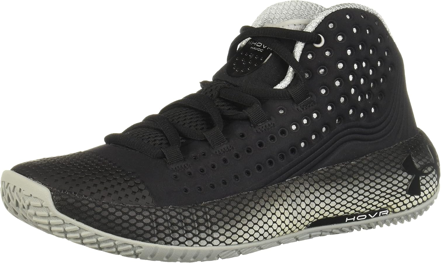 Explore the Best Under Armour HOVR Basketball Shoes for Style and Durability