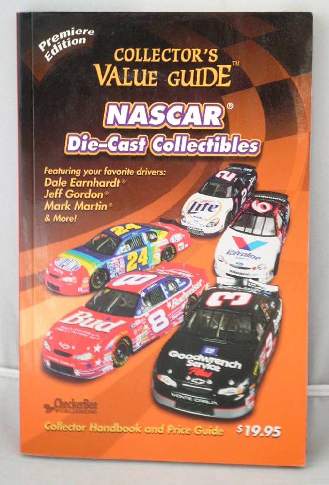 Ultimate Guide to the Most Valuable NASCAR Diecast Cars and Collectibles