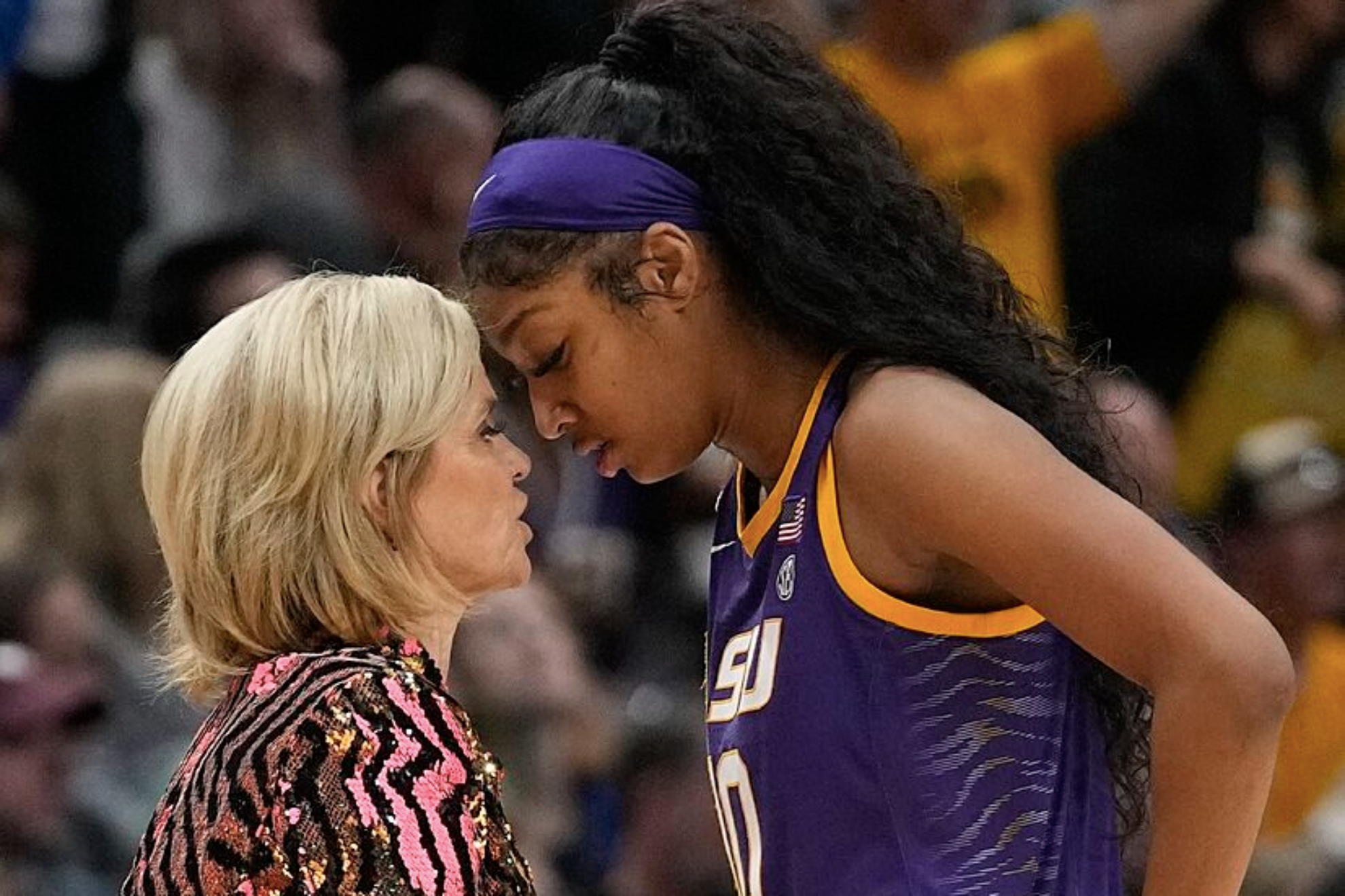 Angel Reese Suspended: The Truth Behind Her Academic Ineligibility