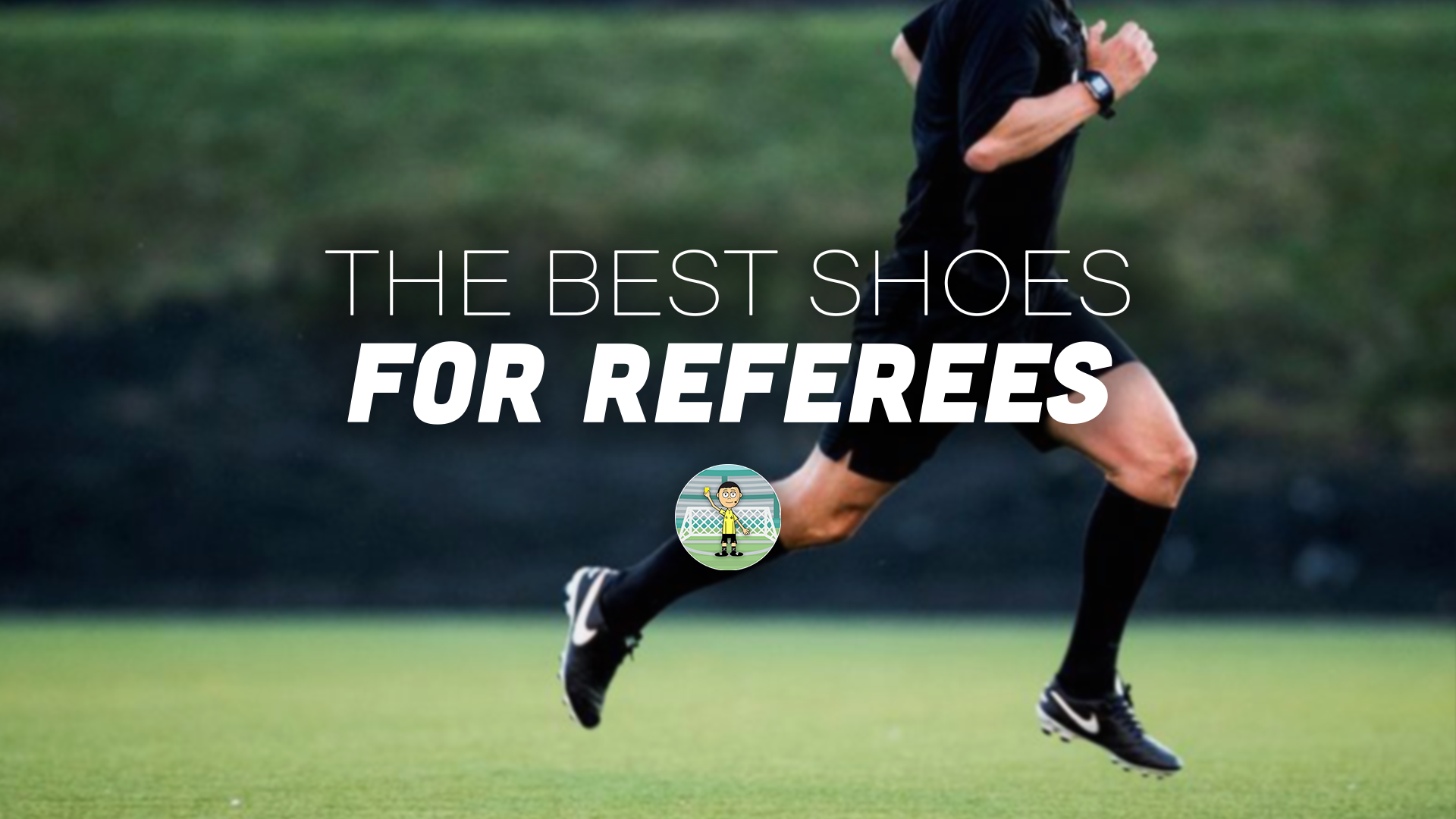 Best Referee Shoes for Comfort and Performance: Top Picks for 2024