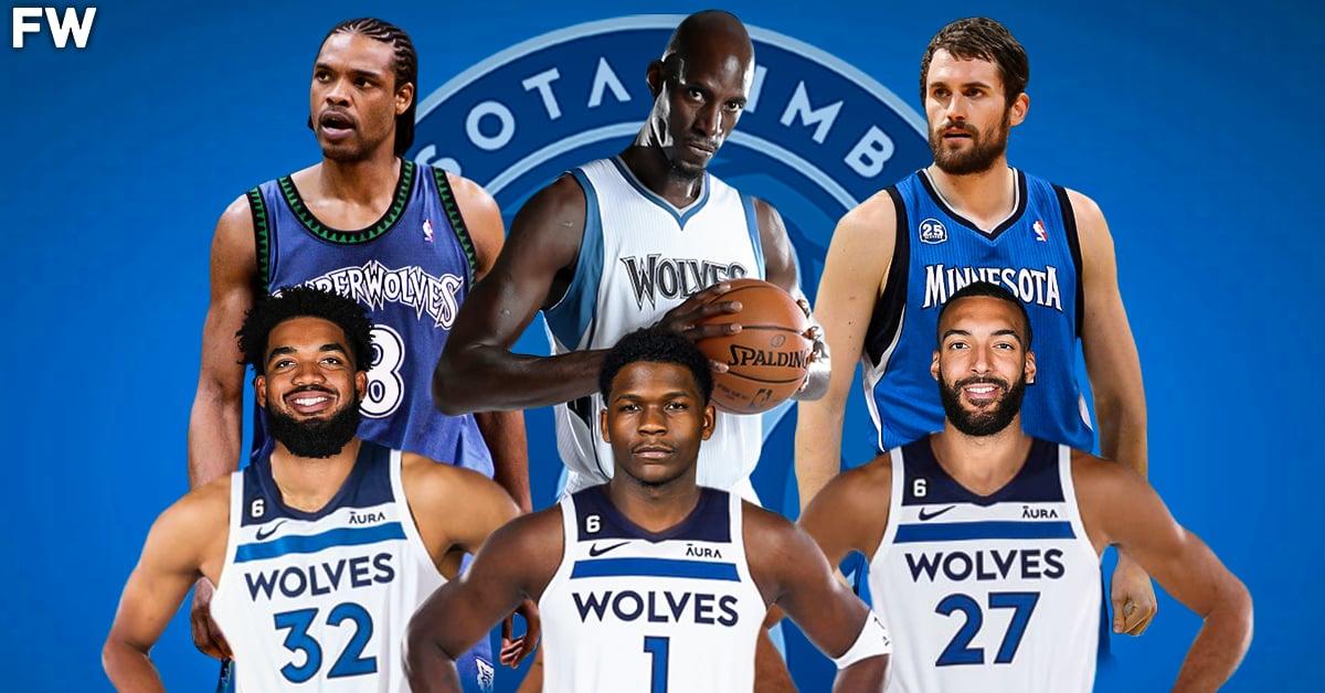 Explore the 2016 Roster of the Minnesota Timberwolves - Player Profiles & More