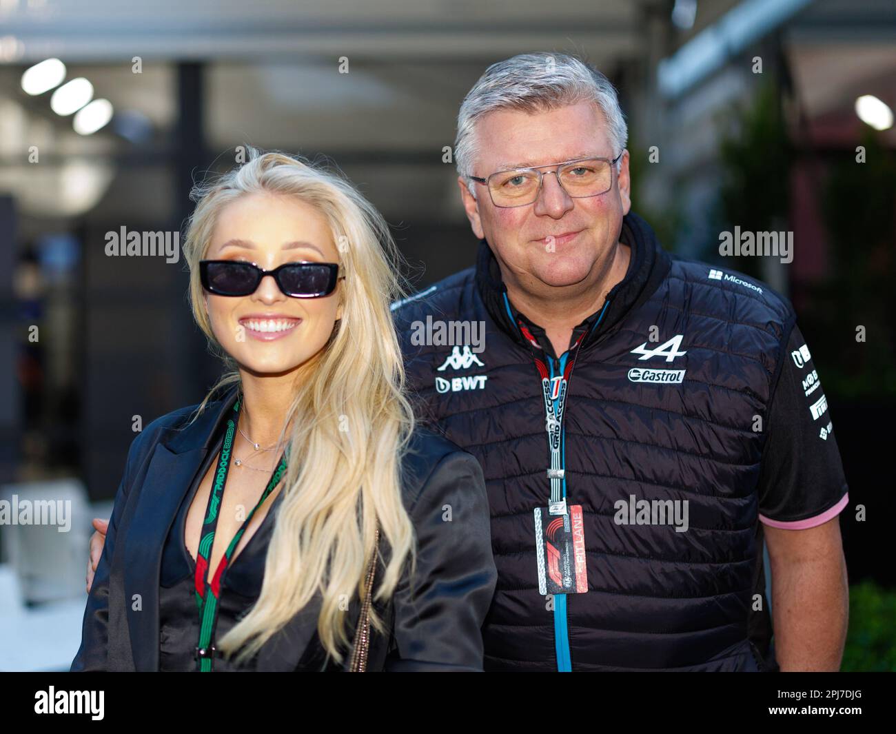 Who is Otmar Szafnauers Wife? A Closer Look at Their Life