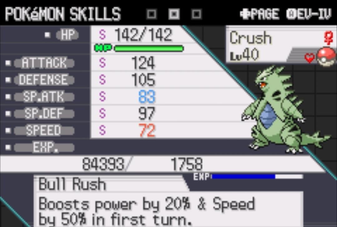 Bull Rush Mechanics in Pokémon Radical Red: Key Insights Explained