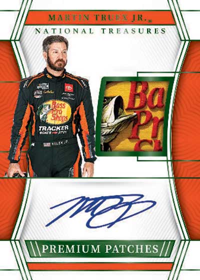2023 NASCAR National Treasures: Complete Guide to Cards, Pricing, and Autographs