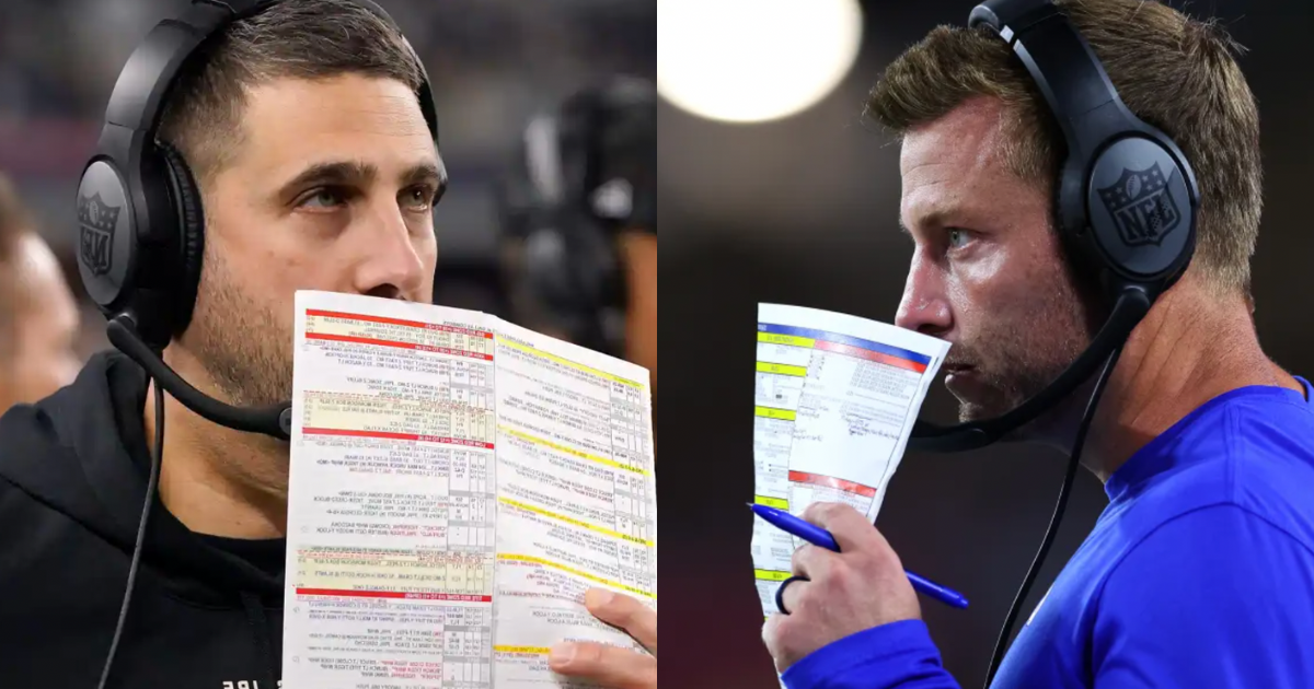 The Real Reason Why NFL Coaches Cover Their Mouths On Sidelines