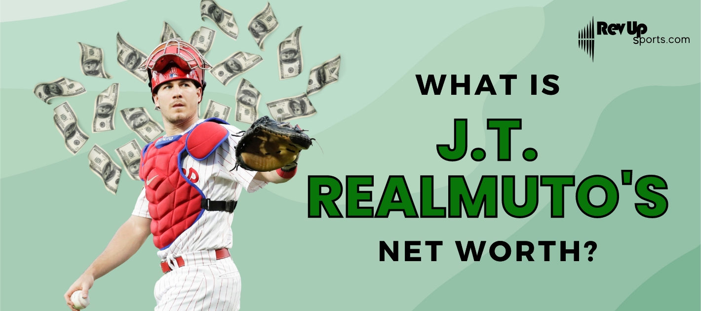 J.T. Realmuto Net Worth in 2024: Salary, Contracts, and Career Earnings