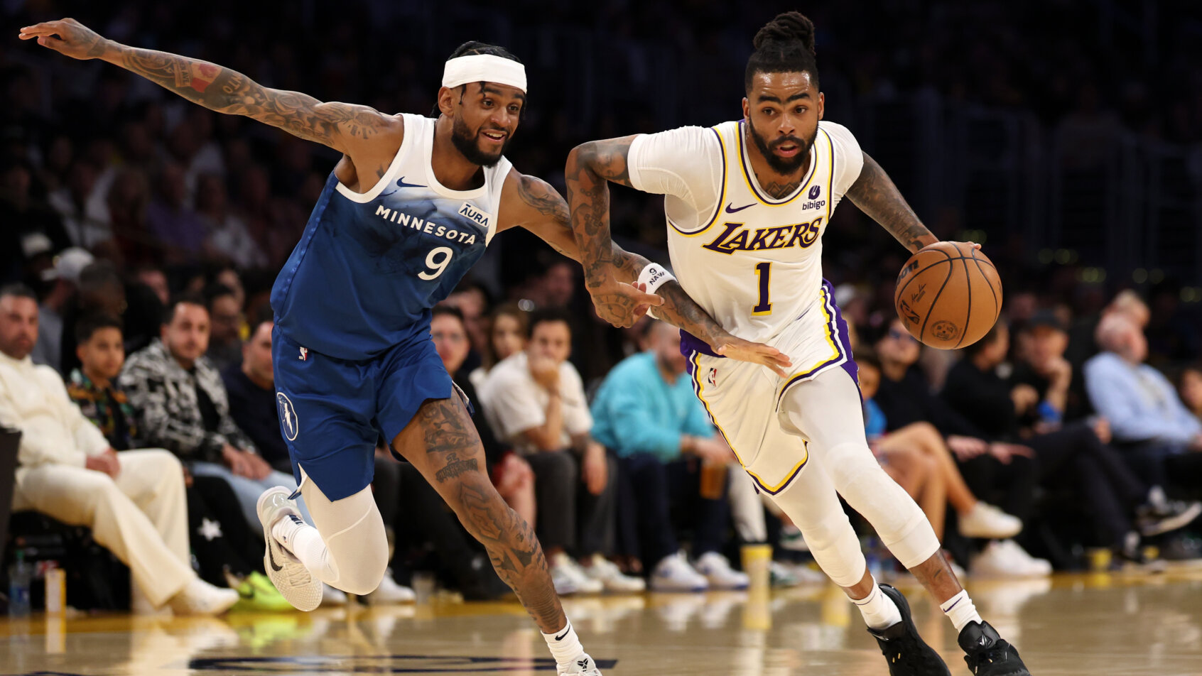 Lakers vs Timberwolves Player Props: Top Bets & Predictions for NBA Matchup