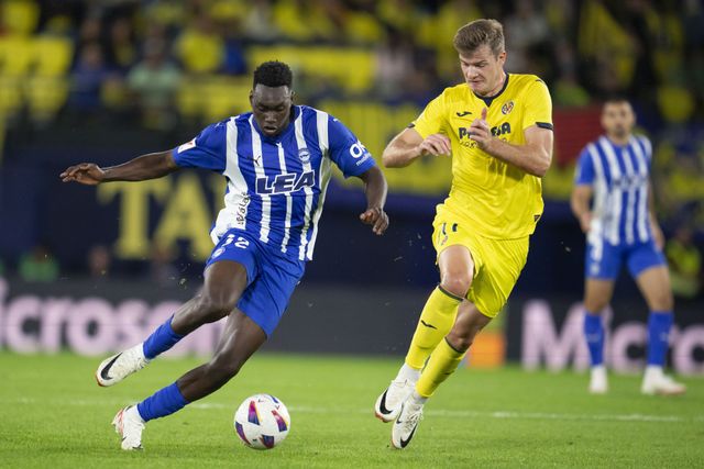 Villarreal CF vs Deportivo Alavés: Current Standings and Head-to-Head Record