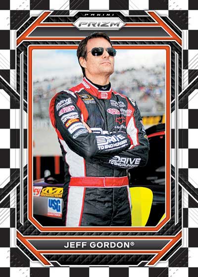 2023 nascar prizm checklist