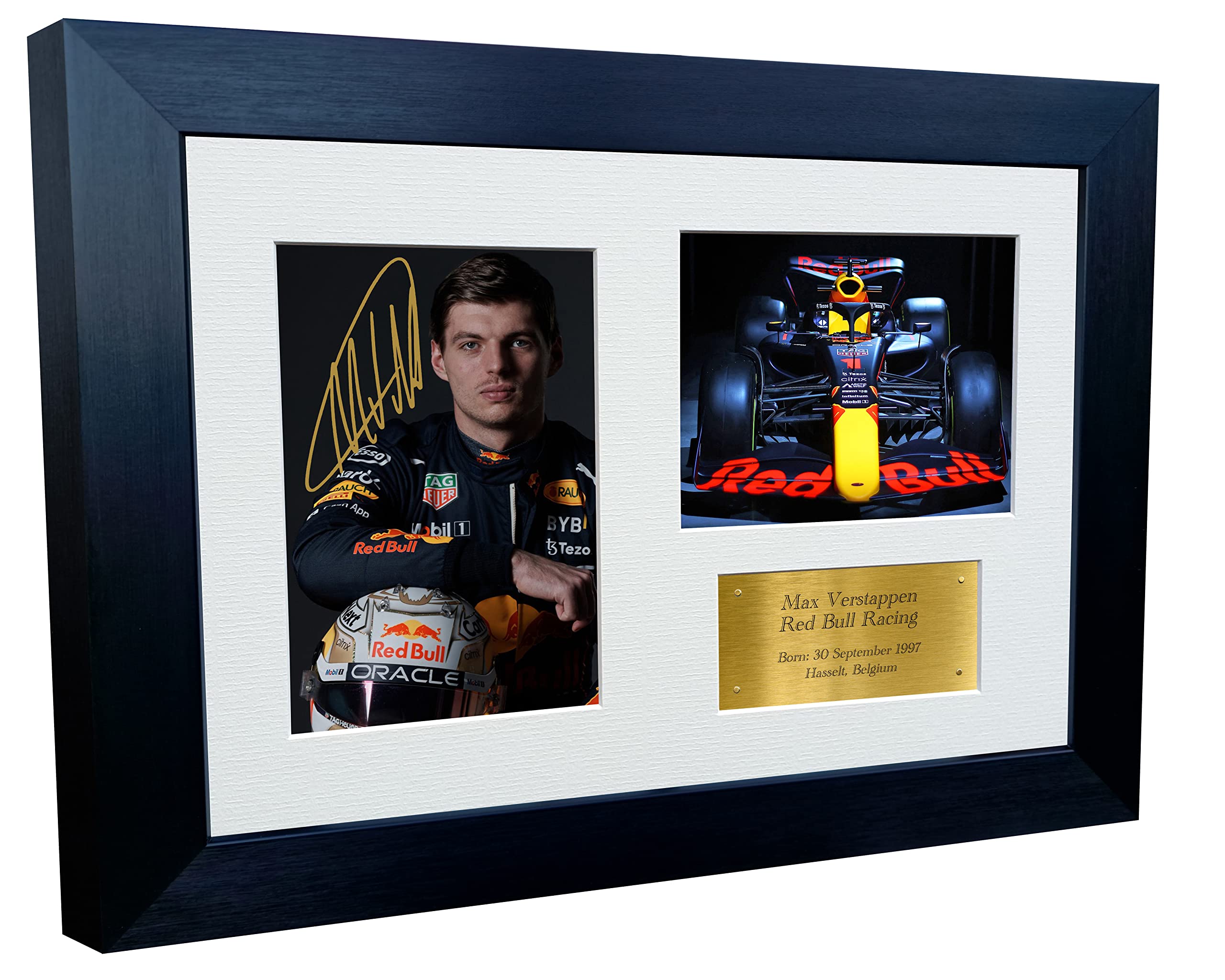 Buy Max Verstappen Autograph Online – Best Deals & Fast Shipping