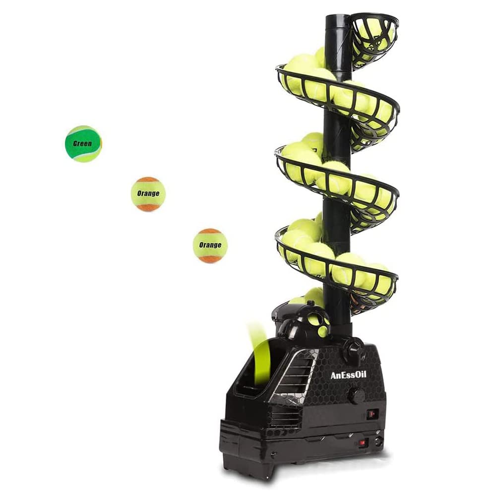 Tennis Ball Twist Machine: The Best Ball Tosser for Beginners