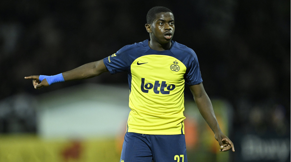 Discover Noah Sadiki: Versatile Midfielder for Union Saint-Gilloise