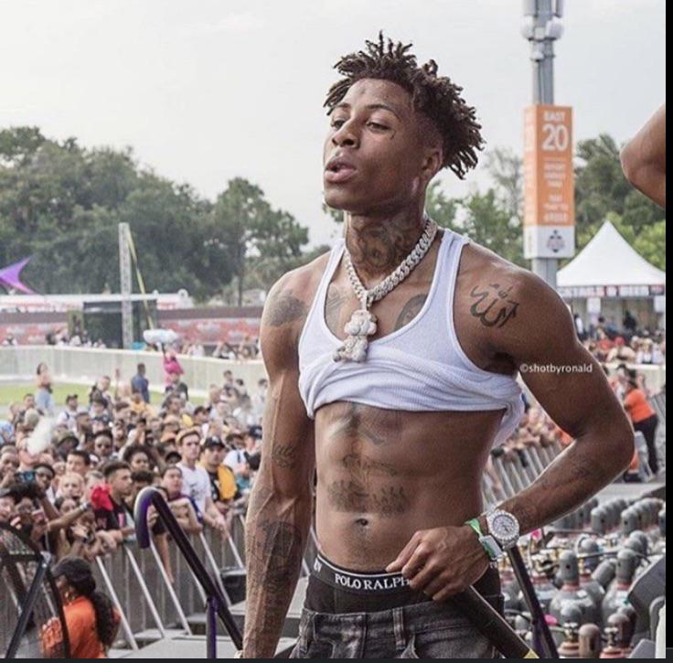 NBA YoungBoy Weight: How Much Does the Rapper Weigh?
