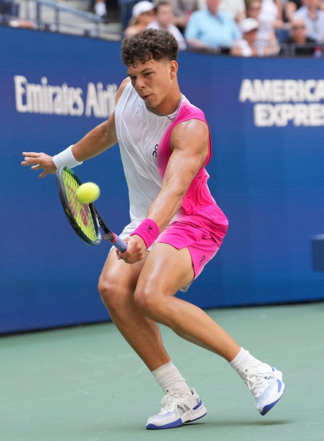 What Shoes Does Ben Shelton Wear? Discover His Favorite Tennis Footwear