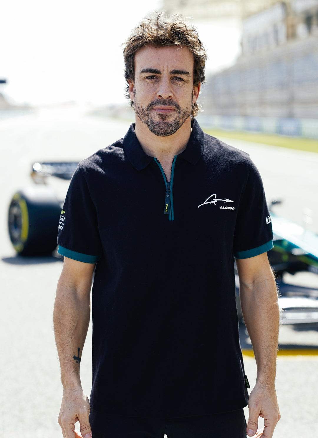 Discover Kimoa by Fernando Alonso: Official F1 Team Merchandise & Fashion