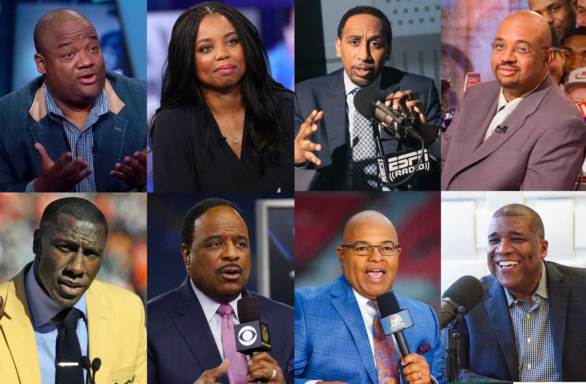 The Impact of African American Sports Announcers in Media