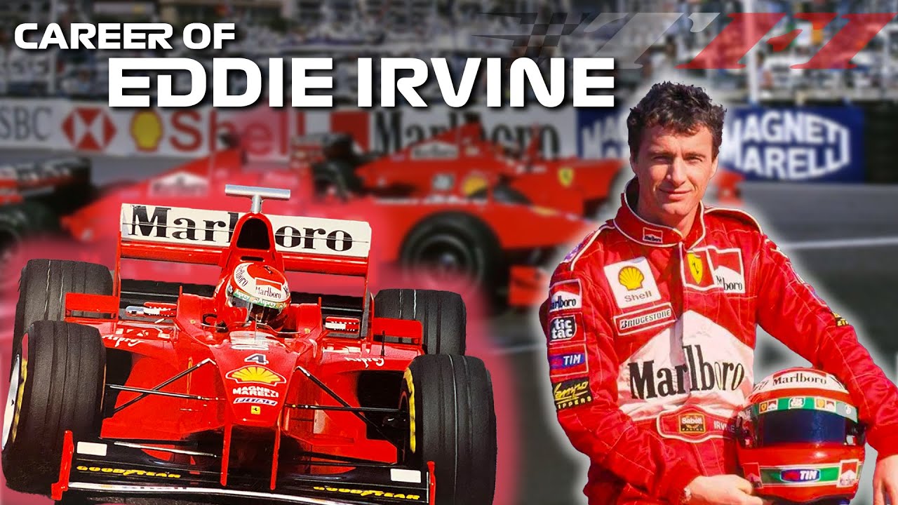 Exploring the Life and Legacy of Edmund Irvine in Racing