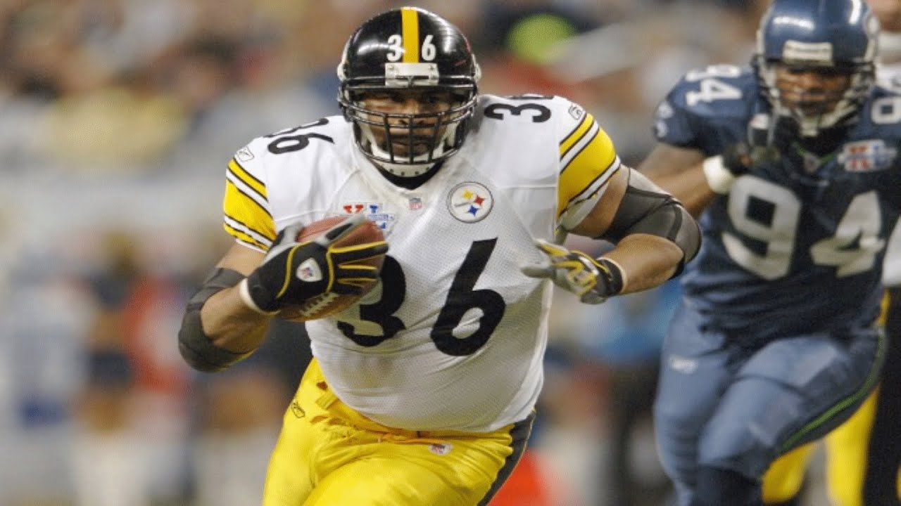 Jerome Bettis Jr Highlights: Unforgettable Plays from the Rising Football Star
