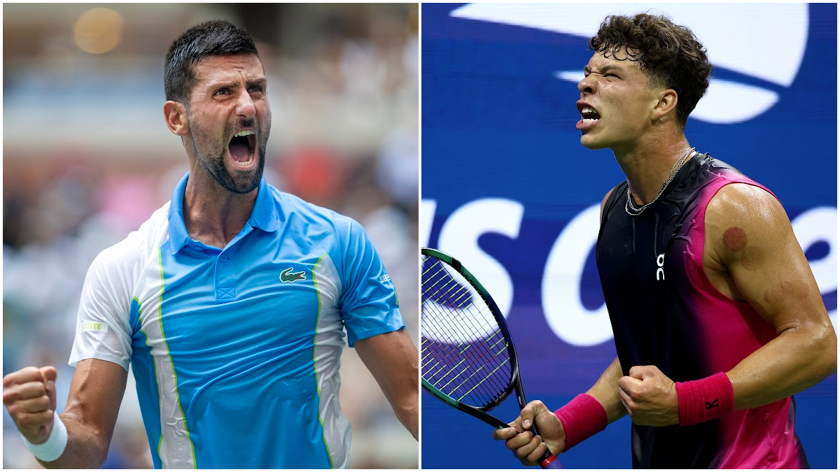 Latest Djokovic vs Shelton Odds for US Open 2024: Betting Preview