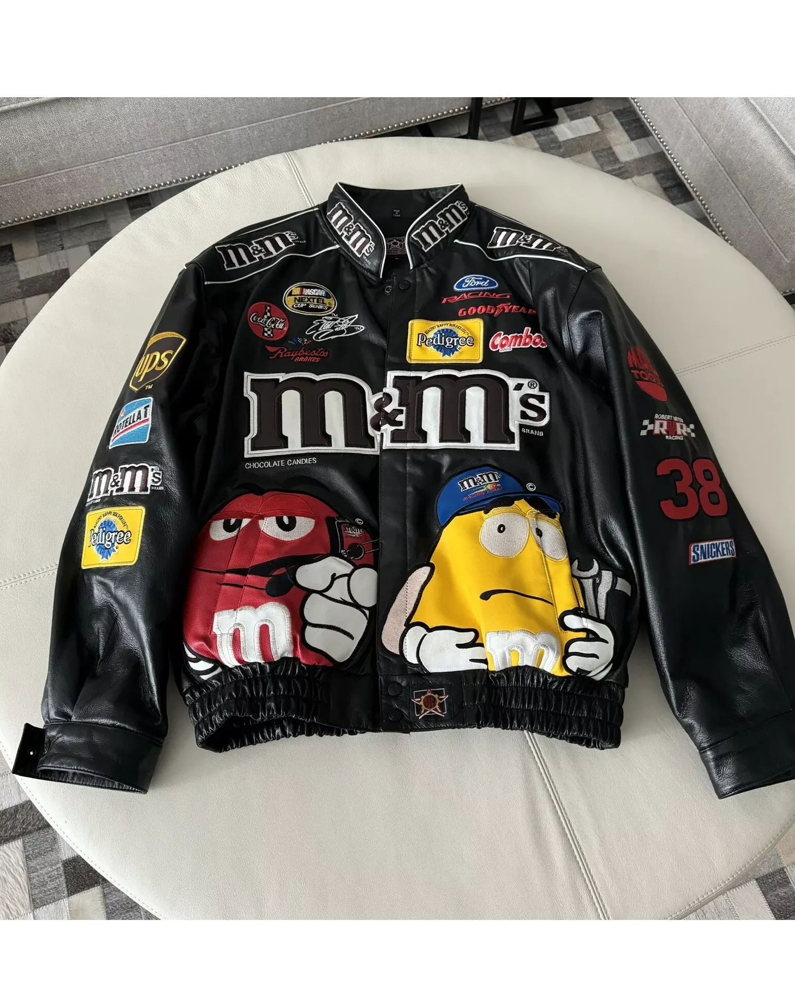 Buy Jeff Hamilton NASCAR Jackets - Vintage & Custom Styles Available