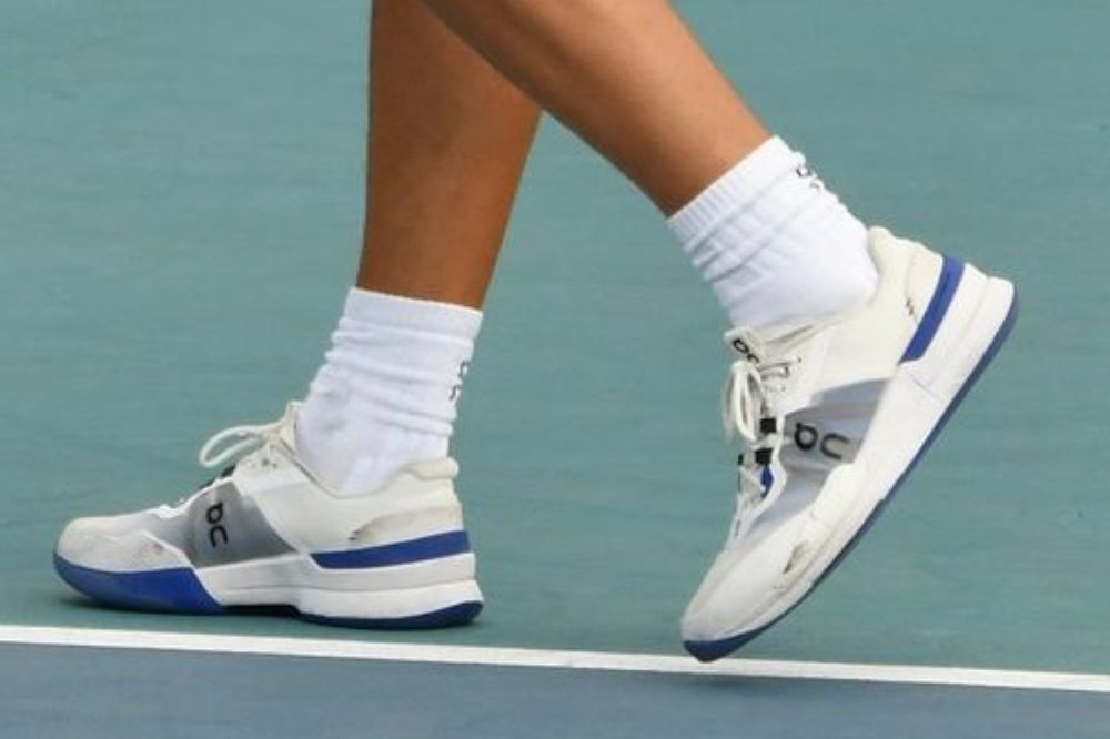What Shoes Does Ben Shelton Wear? Discover His Favorite Tennis Footwear