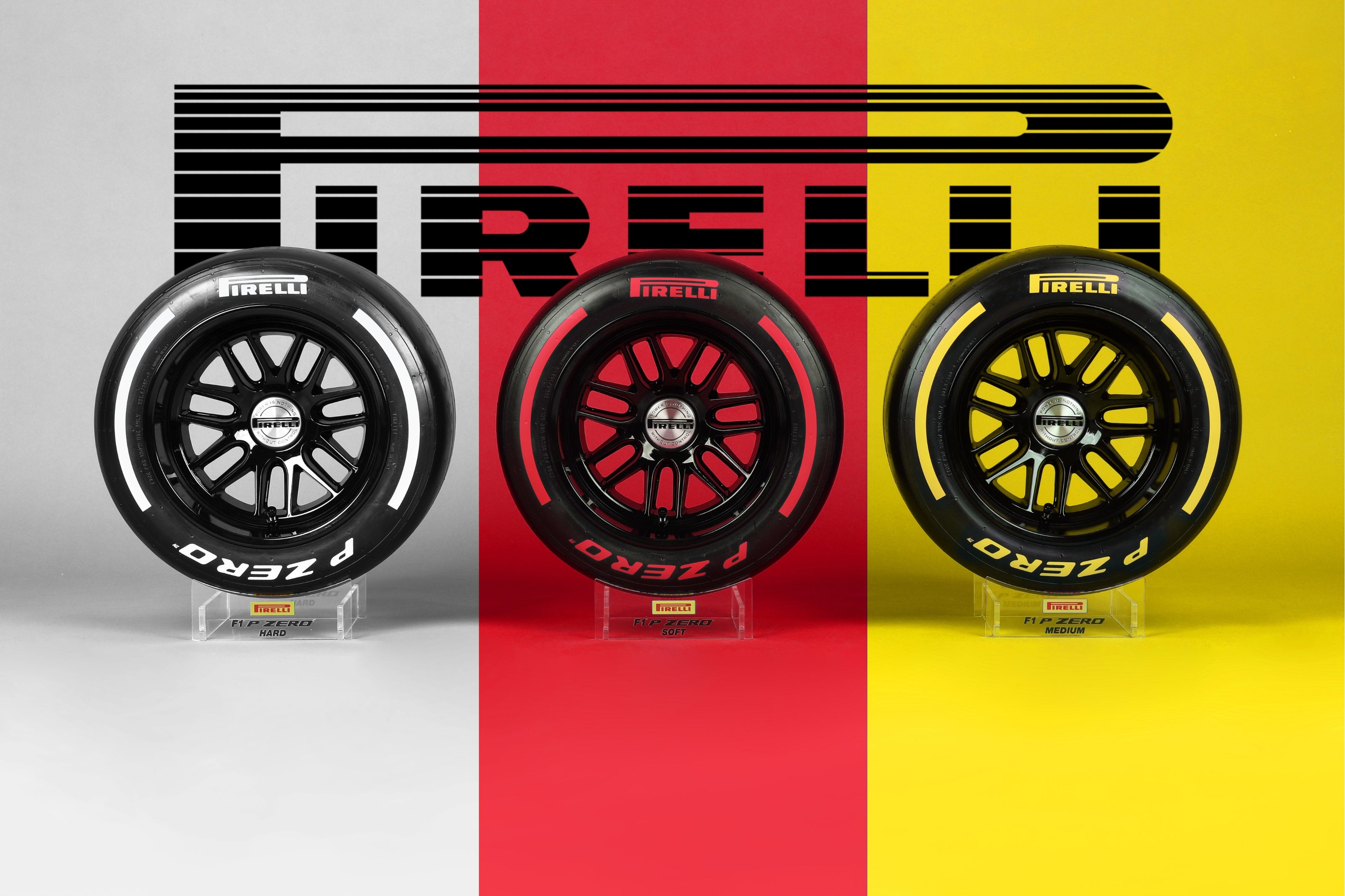 Pirelli Formula 1 Tires for Sale – Get the Official F1 Tire Experience