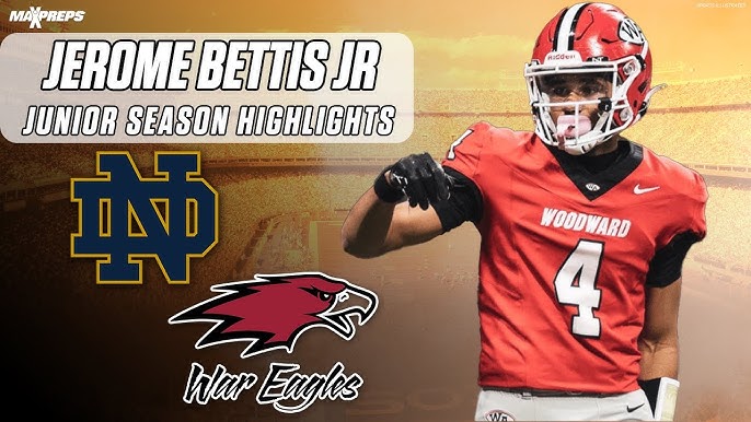 Jerome Bettis Jr Highlights: Unforgettable Plays from the Rising Football Star
