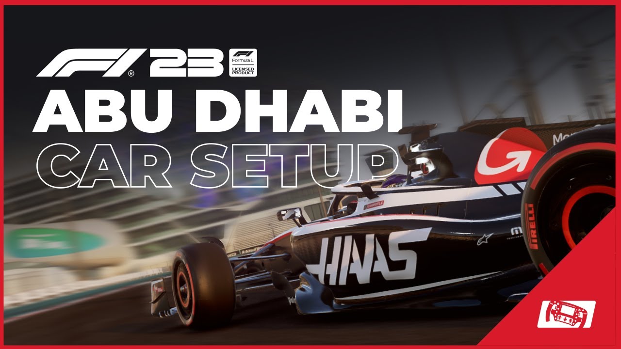 abu dhabi setup f1 23