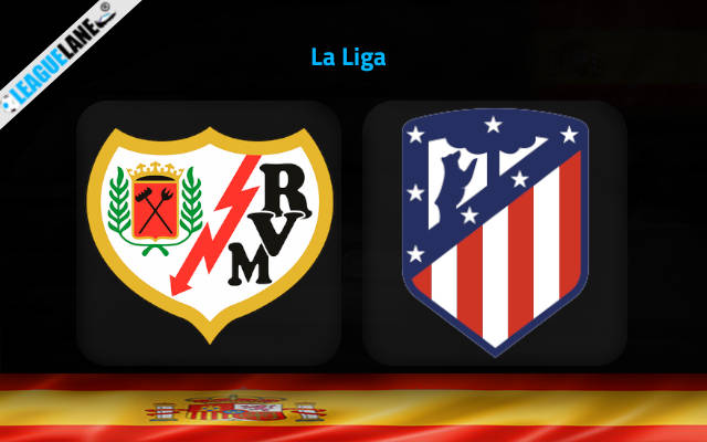 Atletico Madrid vs Rayo Vallecano Prediction: Tips, Odds & Match Preview