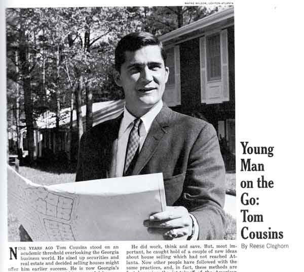 Tom Cousins Net Worth: Real Estate Moguls Wealth and Business Success Revealed