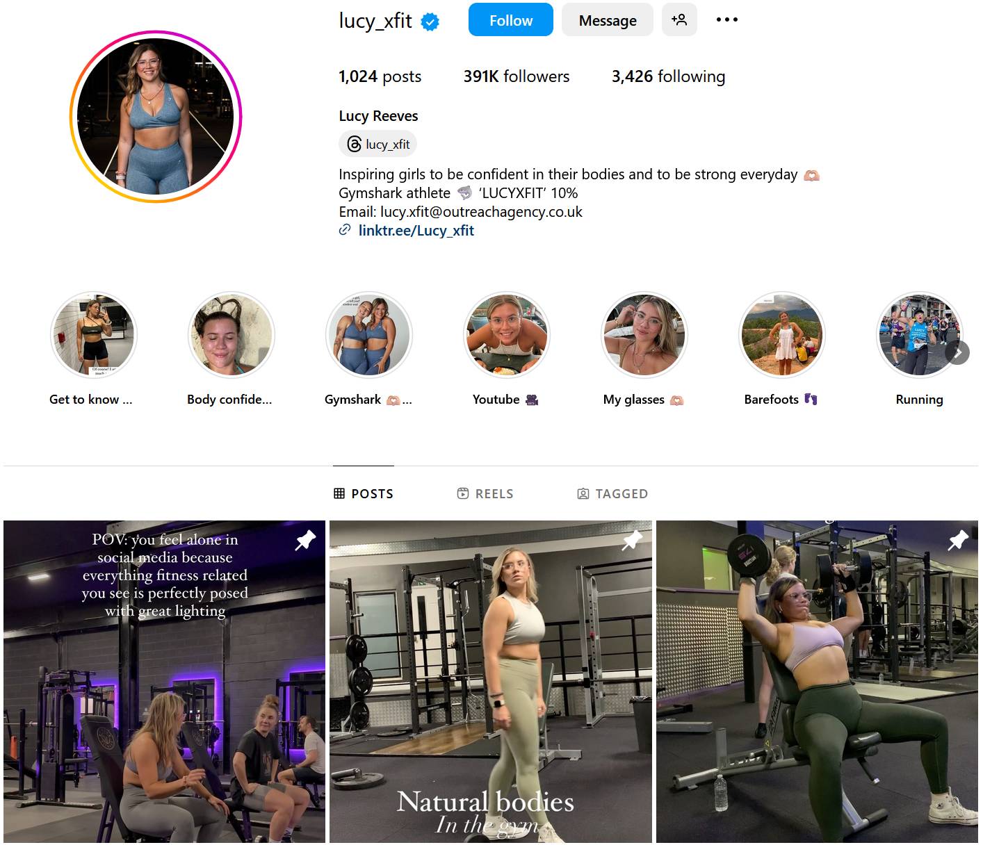 The Ultimate Guide to British Fitness Influencers Making Waves in 2024