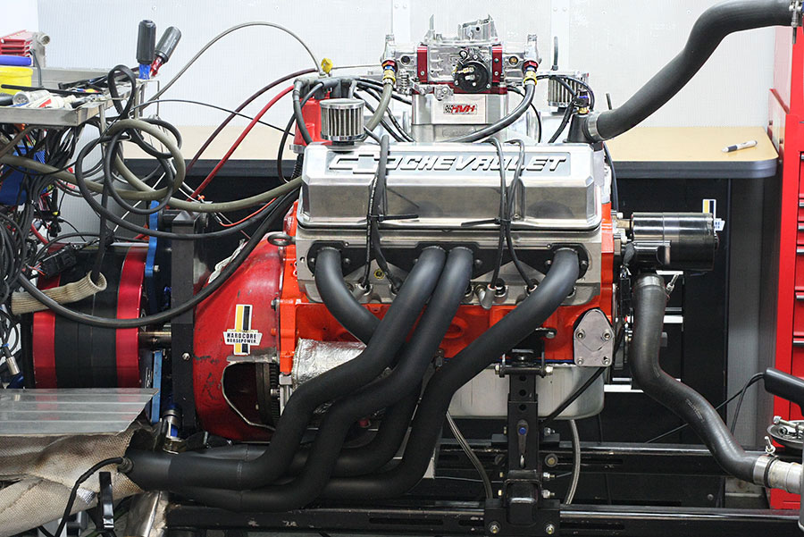 Step-by-Step Guide: Building a Powerful NASCAR Engine