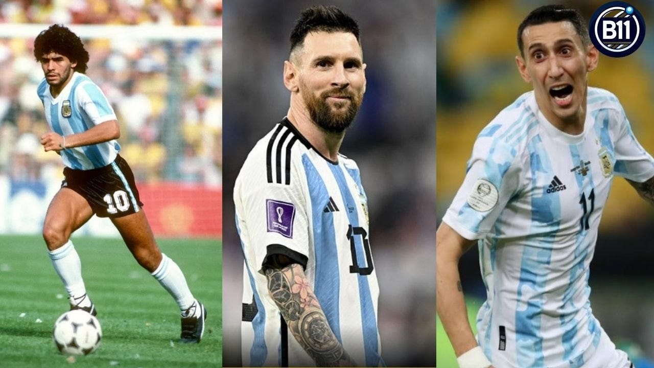 Argentina Football Records: Top Scorers, Most Caps & World Cup Achievements